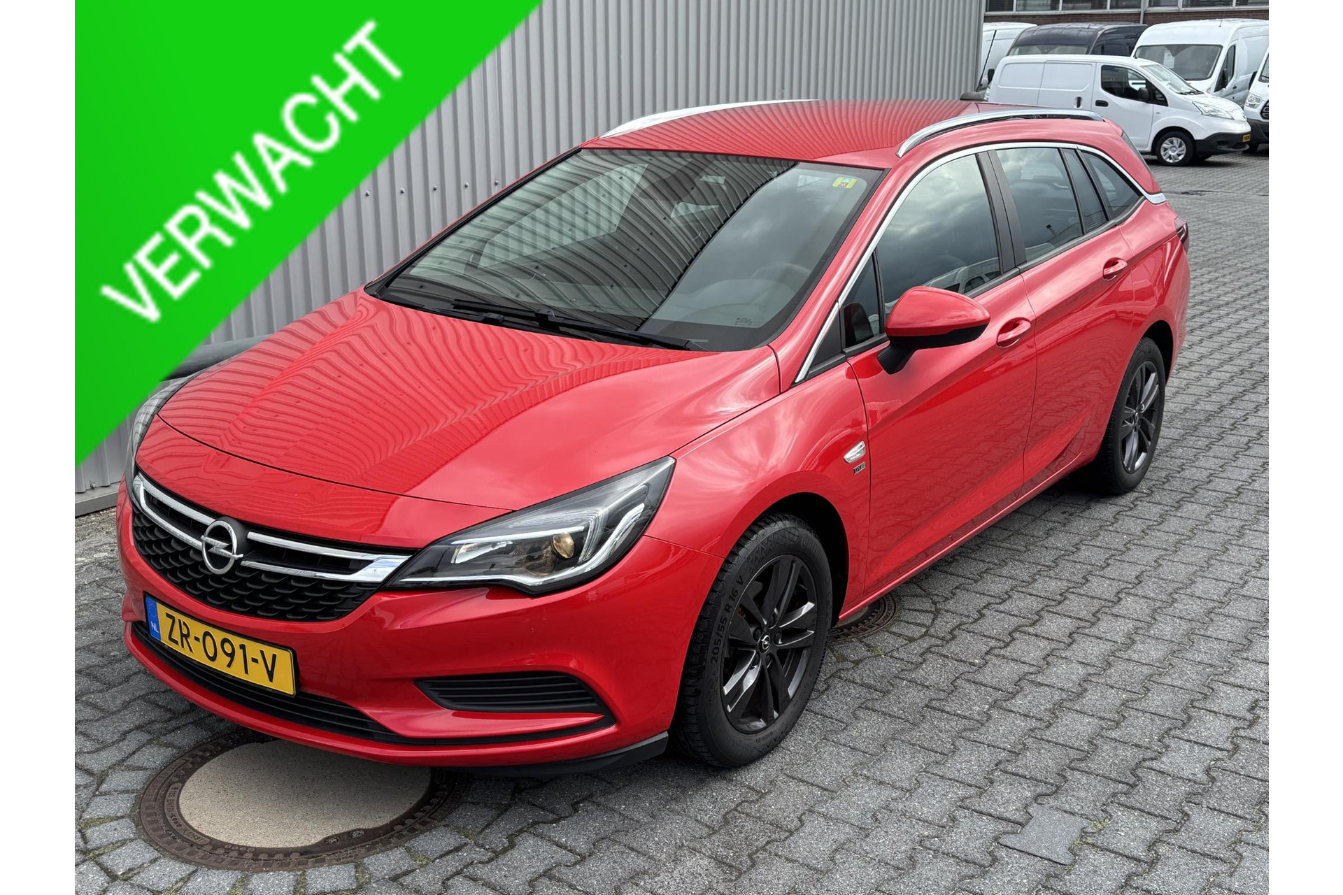 Opel Astra Sports Tourer 1.0 Turbo 120 Jaar Edition*A/C*NAVI*CRUISE*